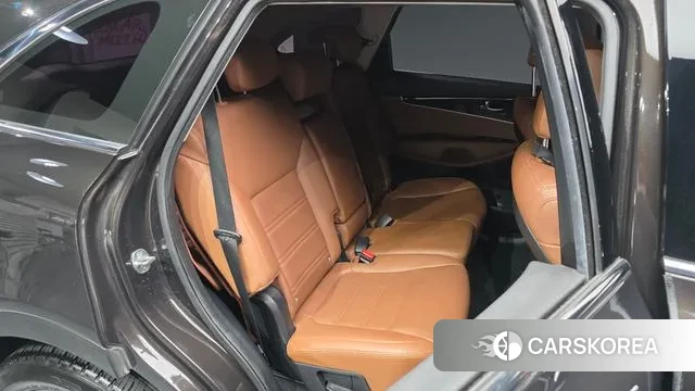 Kia The New Sorento 2018 Коричневый из Кореи, фото 3