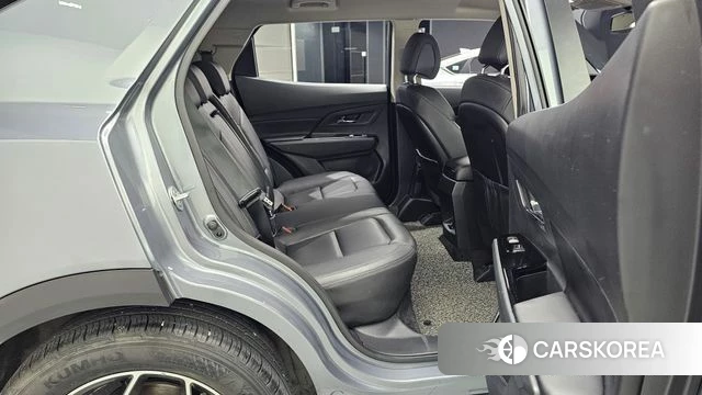 Ssangyong Beautiful Korando 2020 Серый из Кореи, фото 3