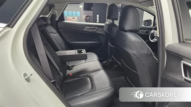 Kia Sportage 5th Generation 2022 Белый из Кореи, фото 3