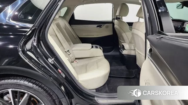 Hyundai The New Grandeur IG 2022 Черный из Кореи, фото 3