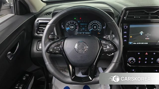 Ssangyong Berry New Tivoli 2019 Белый из Кореи, фото 3