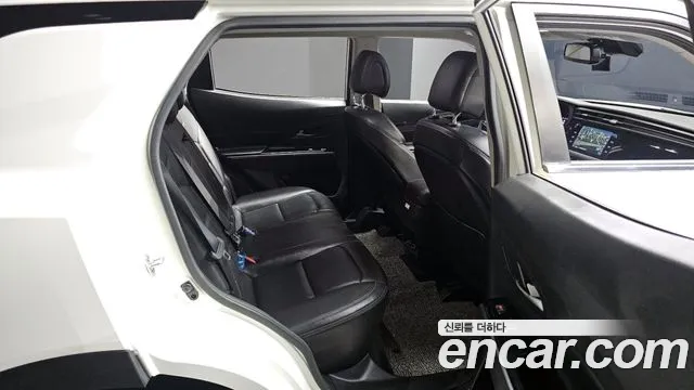 Ssangyong Beautiful Korando 2020 Белый из Кореи, фото 3