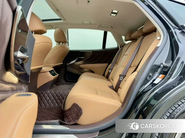 Lexus LS 2020 Черный из Китая, фото 3