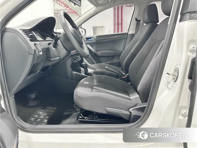 Skoda Xindong 2021 Белый из Китая, фото 3