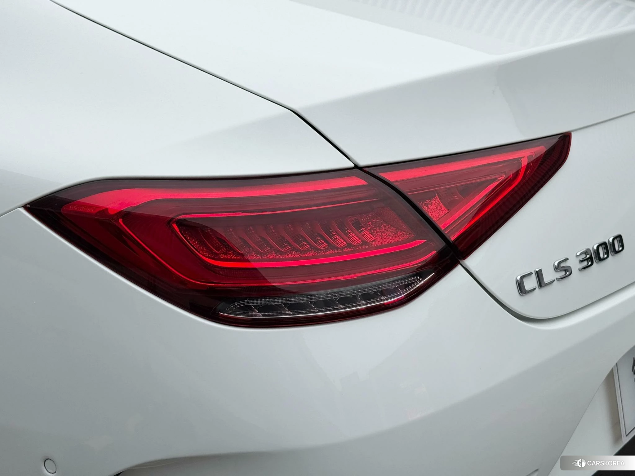 Mercedes-Benz CLS 2021 Белый из Китая, фото 3
