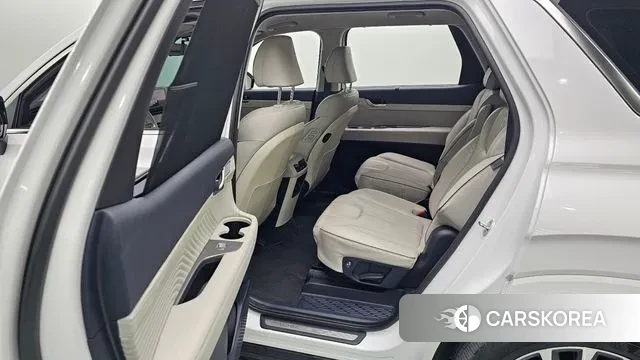 Hyundai The New Palisade 2022 Белый из Кореи, фото 3