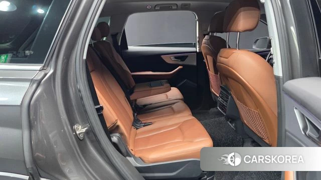 Audi Q7 (4M) 2021 Серый из Кореи, фото 3