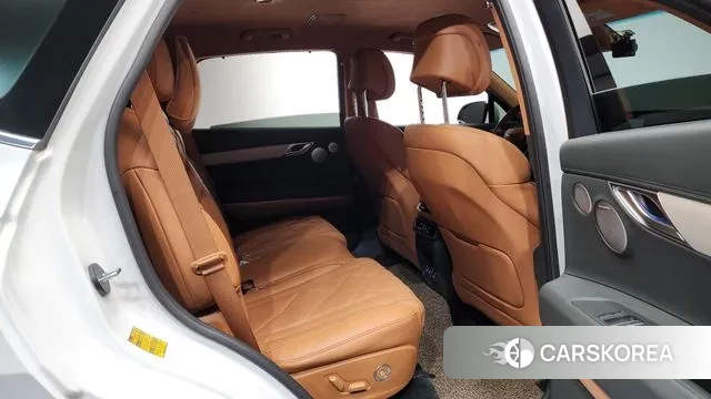 Genesis GV80 2023 Белый из Кореи, фото 3