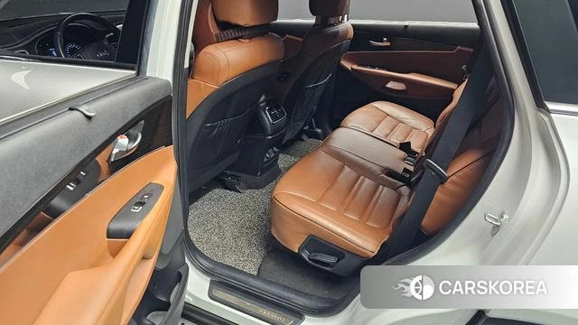 Kia The New Sorento 2018 Белый из Кореи, фото 3