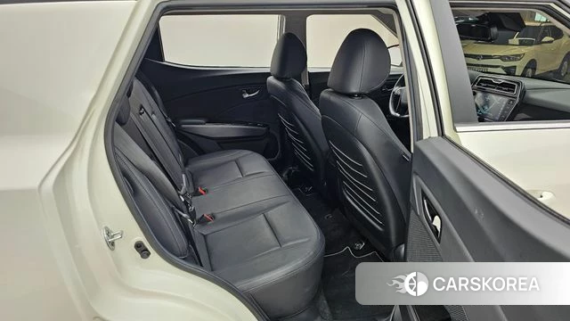 Ssangyong Berry New Tivoli 2022 Белый из Кореи, фото 3