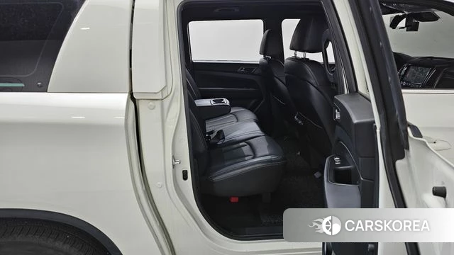 Ssangyong The New Rexton Sports Cannes 2023 Белый из Кореи, фото 3
