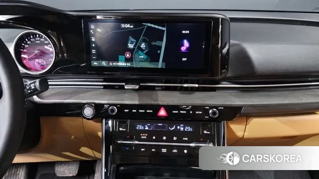 Kia Carnival 4th generation 2022 Белый из Кореи, фото 3