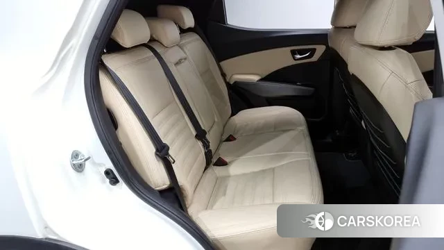 Ssangyong Tivoli Armor 2018 Белый из Кореи, фото 3