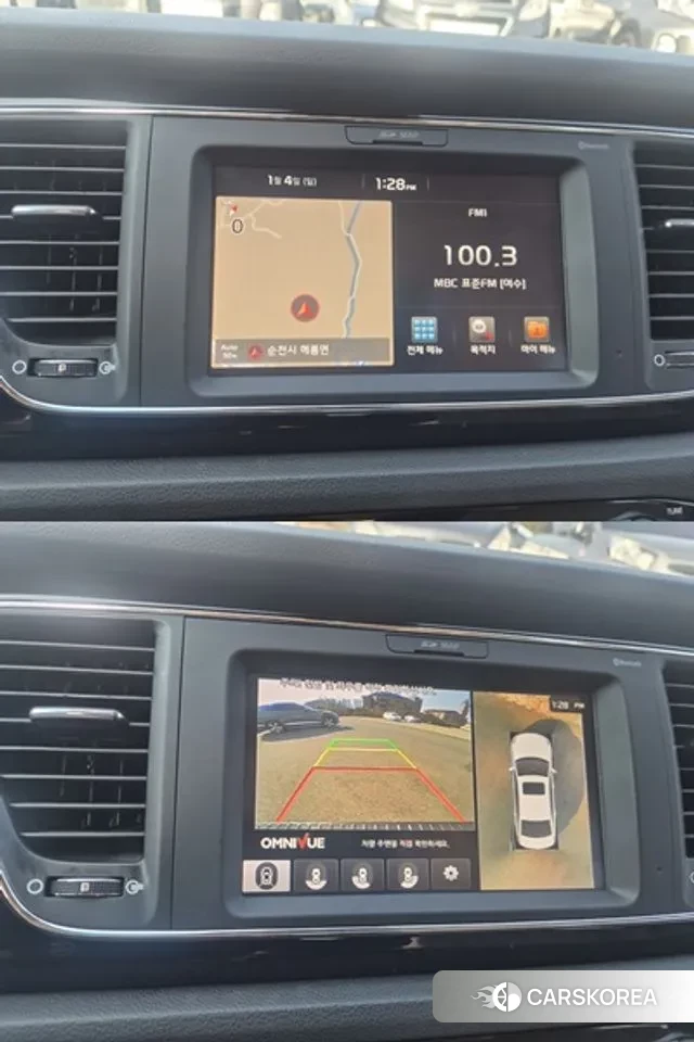 Kia All New Carnival 2018 Белый из Кореи, фото 3