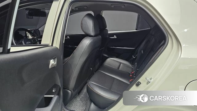 Kia Morning Urban (JA) 2020 Жемчужный цвет из Кореи, фото 3