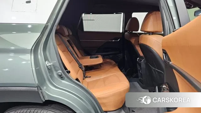 Ssangyong Torres 2023 Цвет галактики из Кореи, фото 3