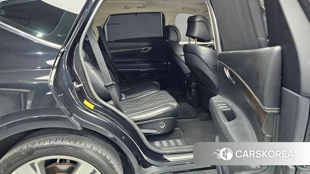 Genesis GV80 2021 Черный из Кореи, фото 3
