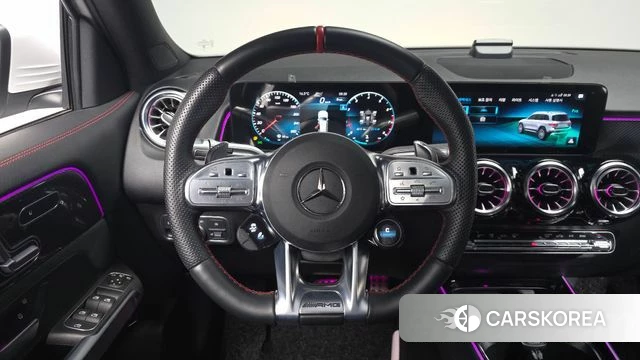 Mercedes-Benz GLB-Class X247 2023 Белый из Кореи, фото 3