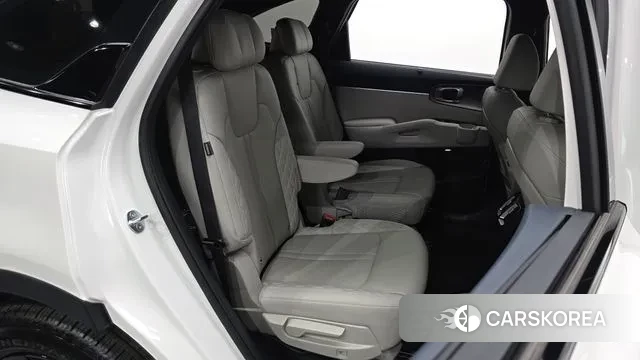 Kia The New Sorento 4th Generation 2023 Белый из Кореи, фото 3