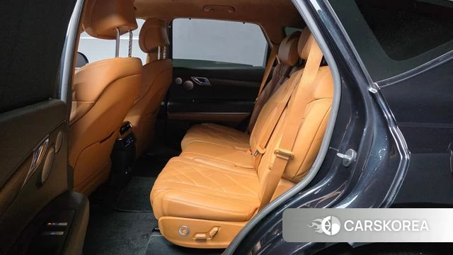Genesis GV80 2024 Черный из Кореи, фото 3