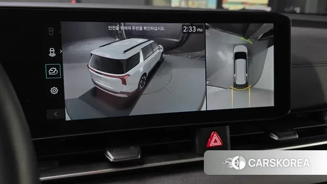 Kia The New Carnival 4th Generation 2023 Черный из Кореи, фото 3