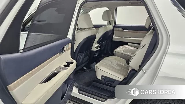 Hyundai Palisade 2020 Белый из Кореи, фото 3