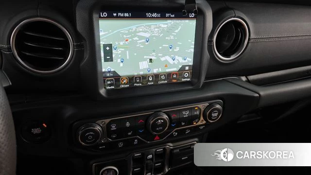 Jeep Wrangler (JL) 2020 Серый из Кореи, фото 3