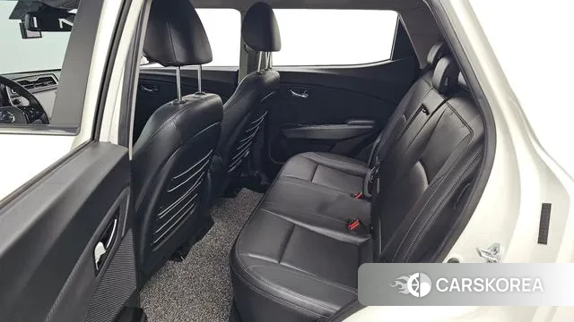 Ssangyong Tivoli Air 2022 Белый из Кореи, фото 3