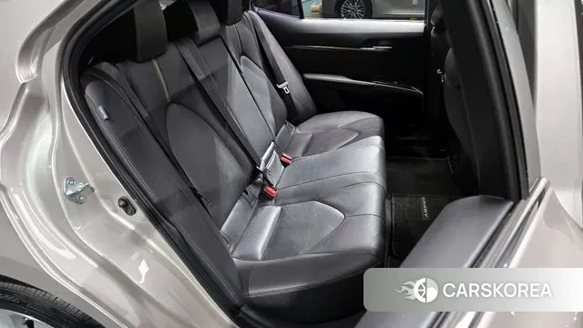 Toyota Camry (XV70) 2019 Жемчужный цвет из Кореи, фото 3