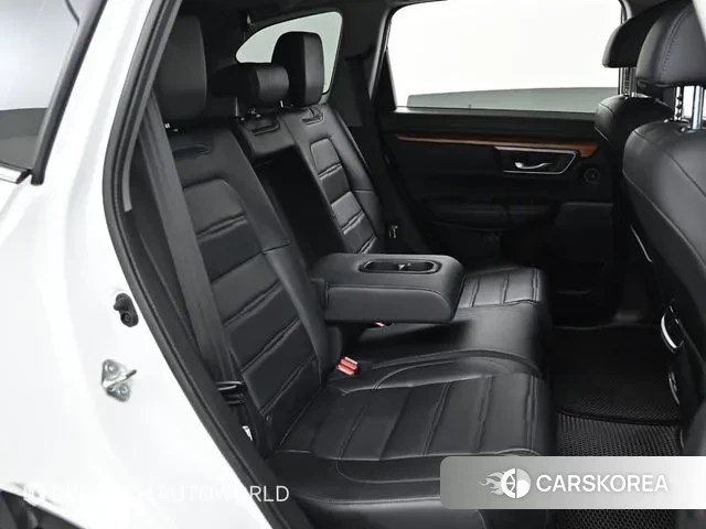 Honda CR-V 5th generation 2020 Белый из Кореи, фото 3