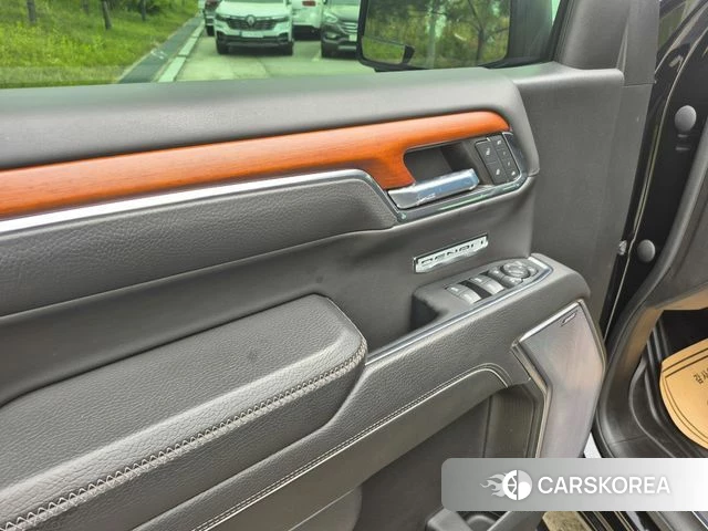 GMC Sierra 2023 Черный из Кореи, фото 3