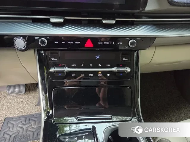 Kia Carnival 4th generation 2021 Белый из Кореи, фото 3