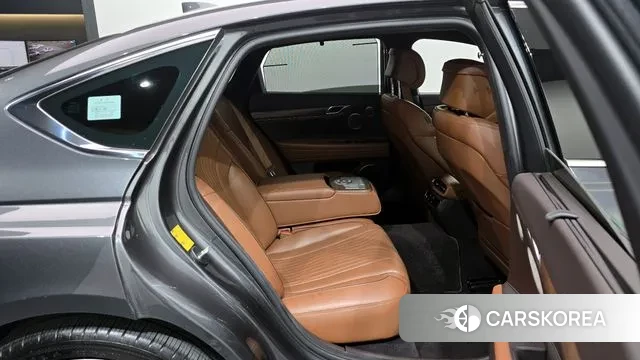 Genesis G80 (RG3) 2020 Серый из Кореи, фото 3