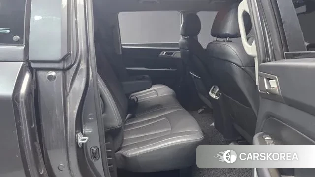 Ssangyong Rexton Sports 2018 Серый из Кореи, фото 3