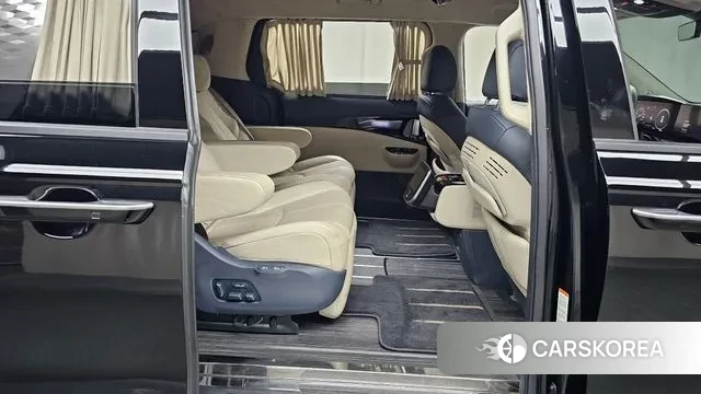 Kia Carnival 4th generation 2022 Черный из Кореи, фото 3