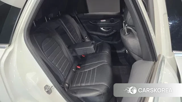 Mercedes-Benz GLC-Class X253 2018 Белый из Кореи, фото 3