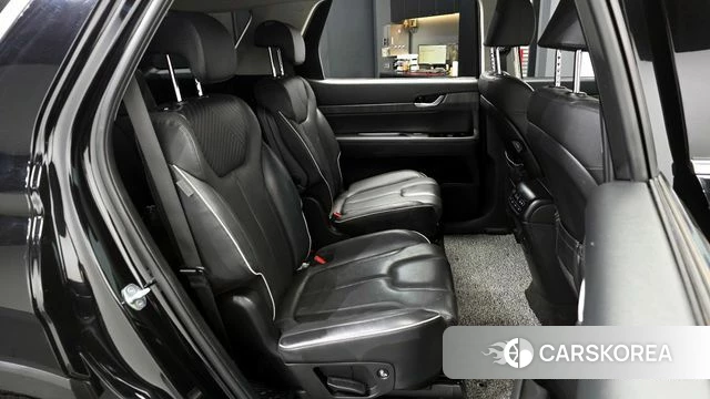 Hyundai The New Palisade 2022 Черный из Кореи, фото 3