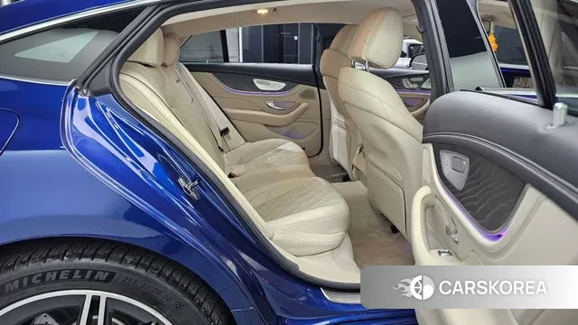 Mercedes-Benz AMG GT 2020 Синий из Кореи, фото 3