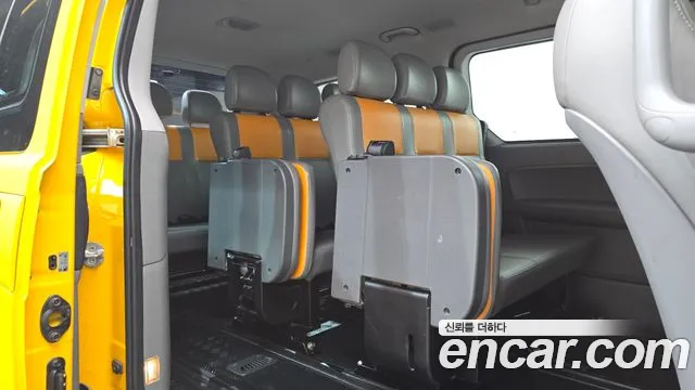 Hyundai The New Grand Starex id 2714883 из Кореи 3