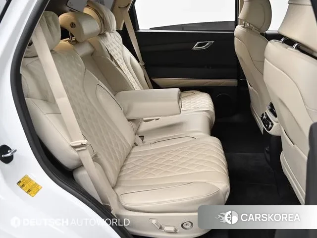 Genesis GV80 2020 Белый из Кореи, фото 3