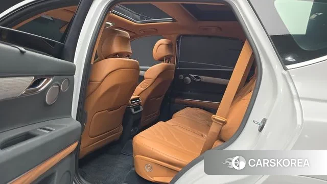 Genesis GV80 2024 Белый из Кореи, фото 3