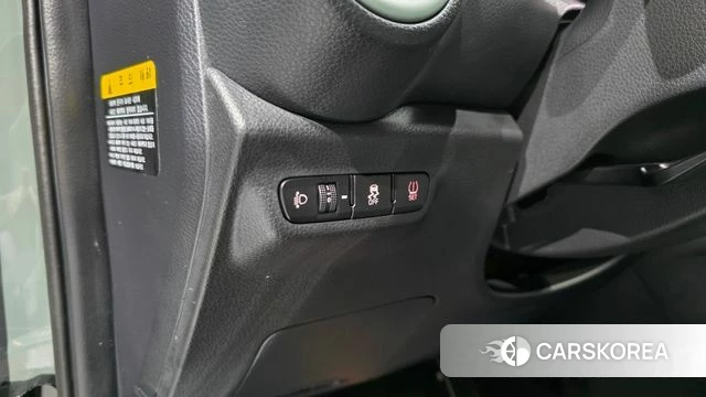 Kia The New Morning (JA) 2024 Синий нефрит из Кореи, фото 3