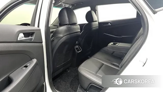 Hyundai All New Tucson 2020 Белый из Кореи, фото 3