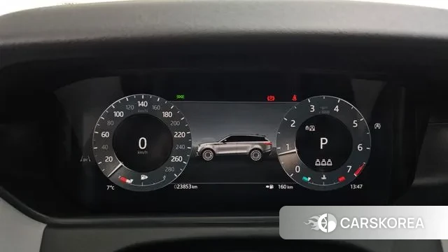 Land Rover Range Rover Velar 2024 Черный из Кореи, фото 3