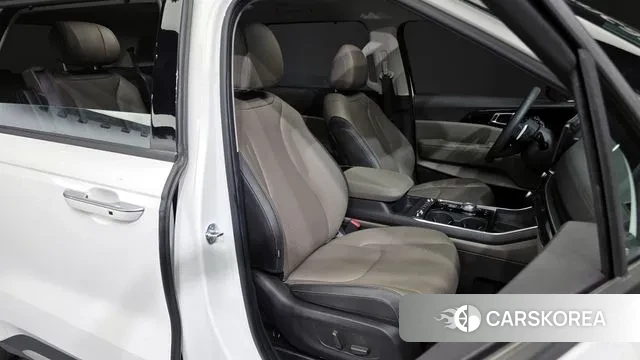 Kia The New Carnival 4th Generation 2024 Белый из Кореи, фото 3