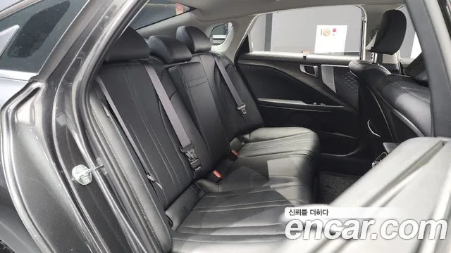 Kia K8 2021 Серый из Кореи, фото 3