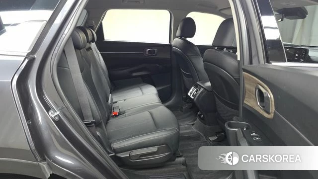 Kia Sorento 4th Generation 2023 Серый из Кореи, фото 3