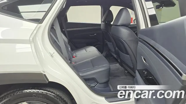 Hyundai Tucson Hybrid (NX4) id 2645362 из Кореи 3