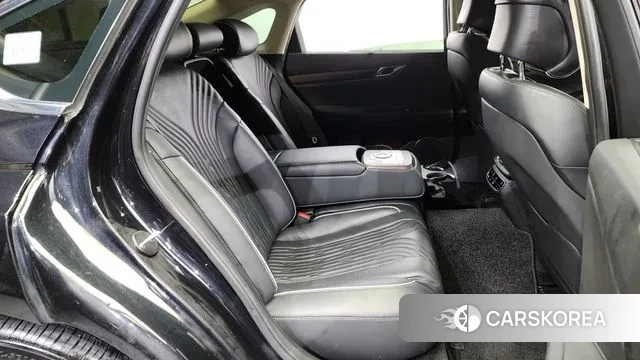 Genesis G80 (RG3) 2020 Черный из Кореи, фото 3