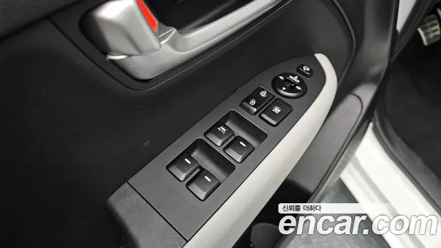 Kia The New Kia Ray 2023 Белый из Кореи, фото 3